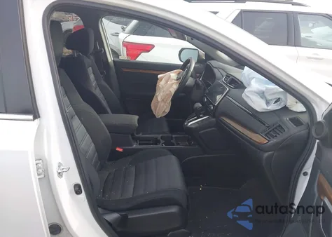 2021 Honda Cr-V Awd Ex z USA, uszkodzony, nr VIN 5J6RW2H52MA005342